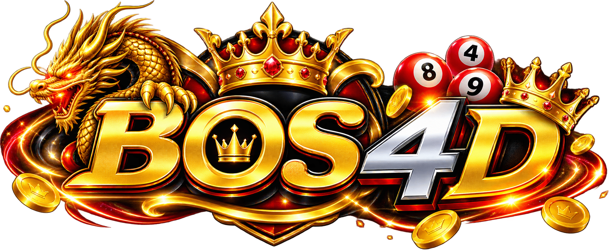 BOS4D Logo